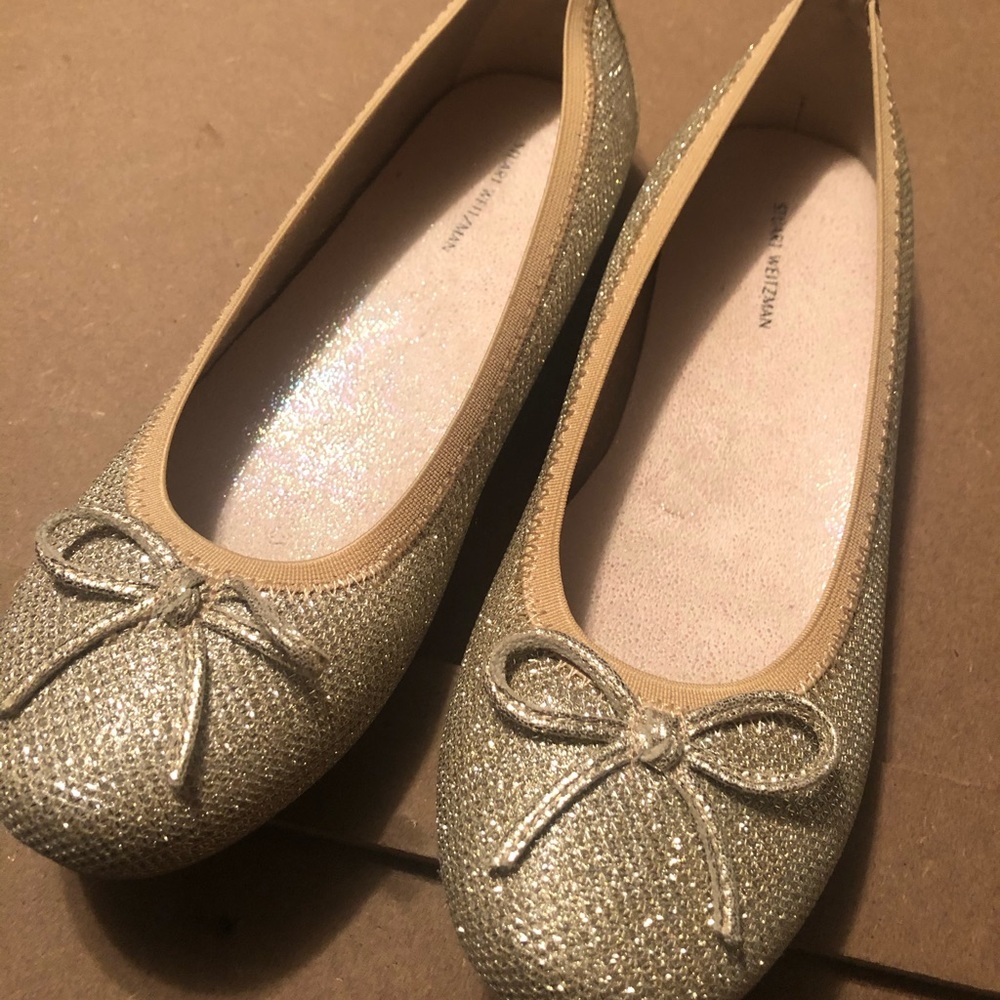 New Stuart Weitzman shoes